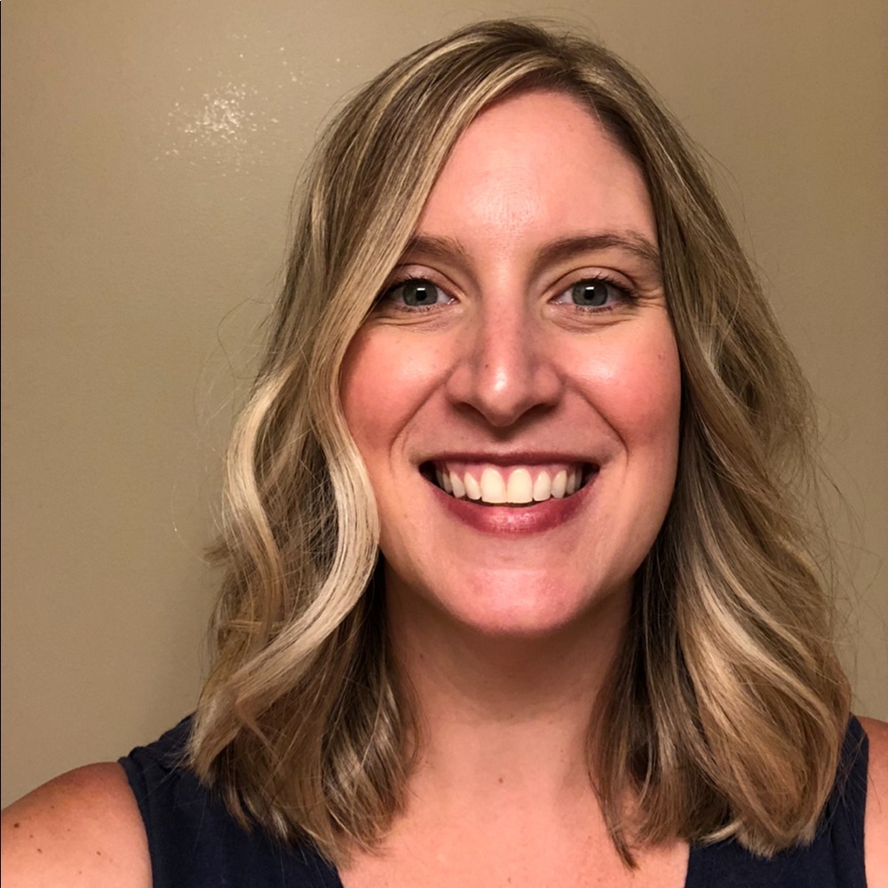 Meet your Posher, Christine